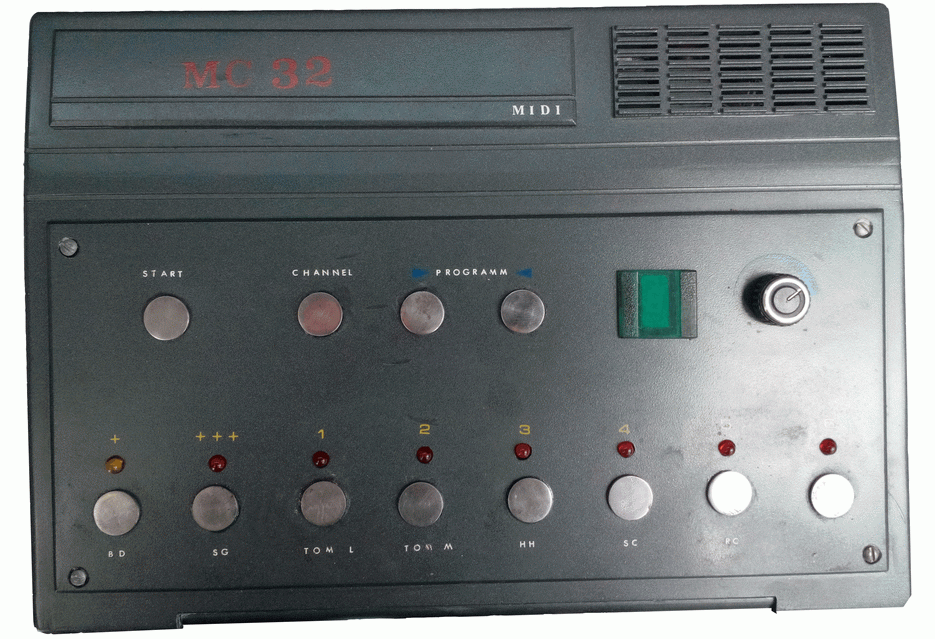 MIDI-контроллер MC-32